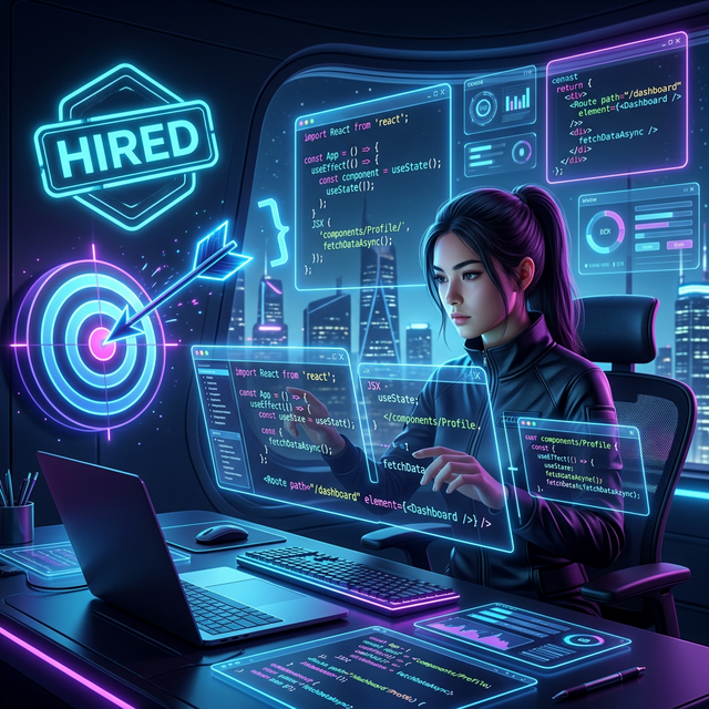 How to Crack a React Developer Interview as a Fresher in 2026: The Ultimate Guide