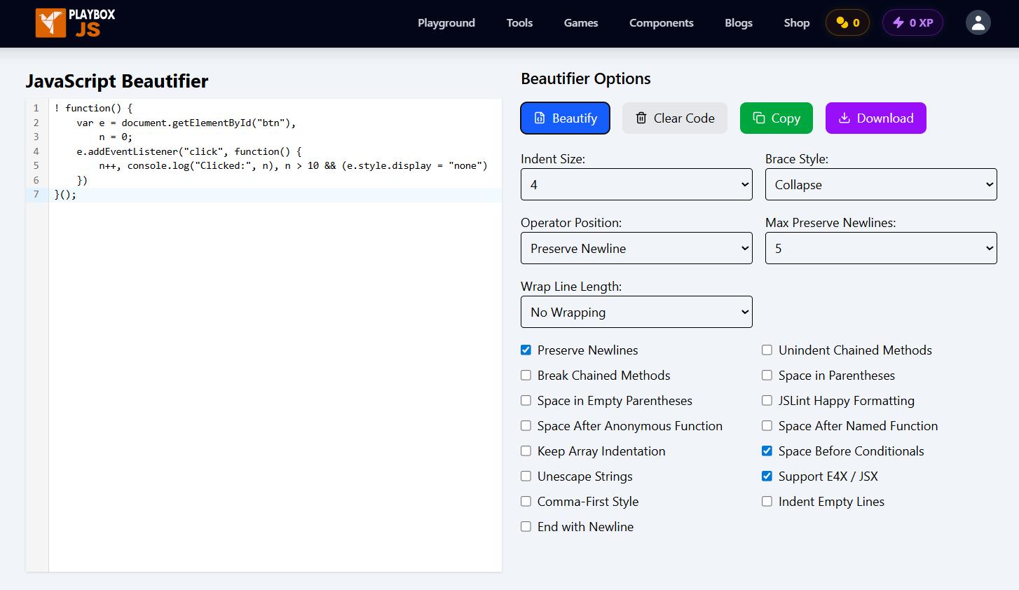 How to Beautify Minified JavaScript: The Ultimate Guide to Readable Code