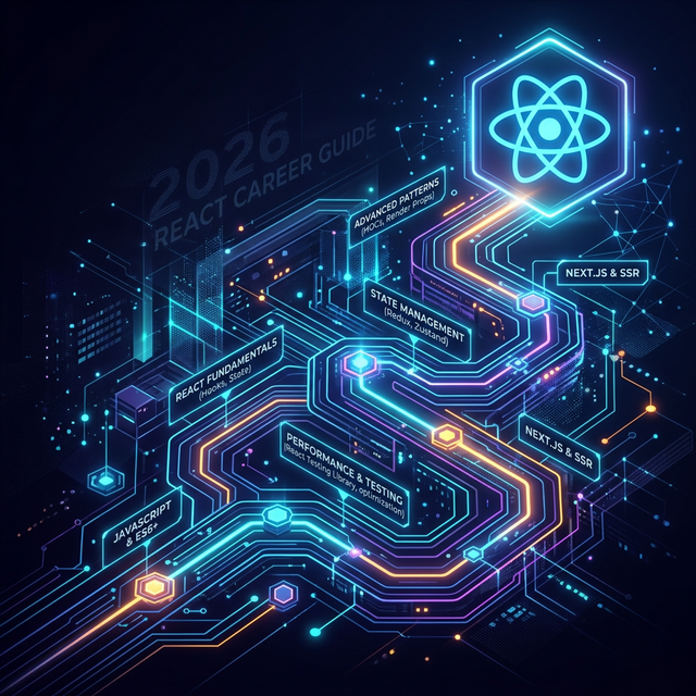 React Interview Preparation for Freshers: The Ultimate 2026 Roadmap to Land Your First Job