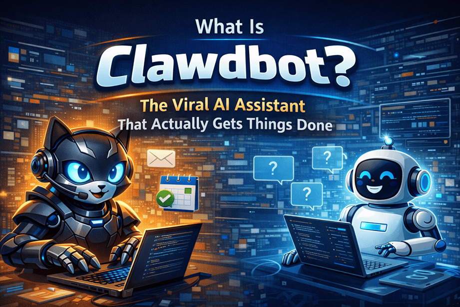 What Is Clawdbot? The Open-Source AI Agent That Automates Your Workflow