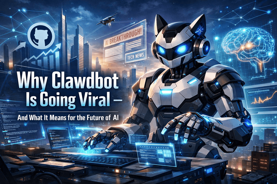Why Clawdbot Is Going Viral: The Rise of Autonomous AI Agents